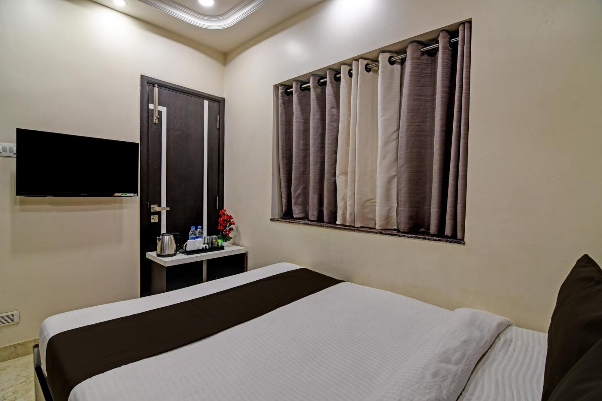 Hotel O Shivaalay Inn Near Newtown Bus Stand Calcuta Exterior foto