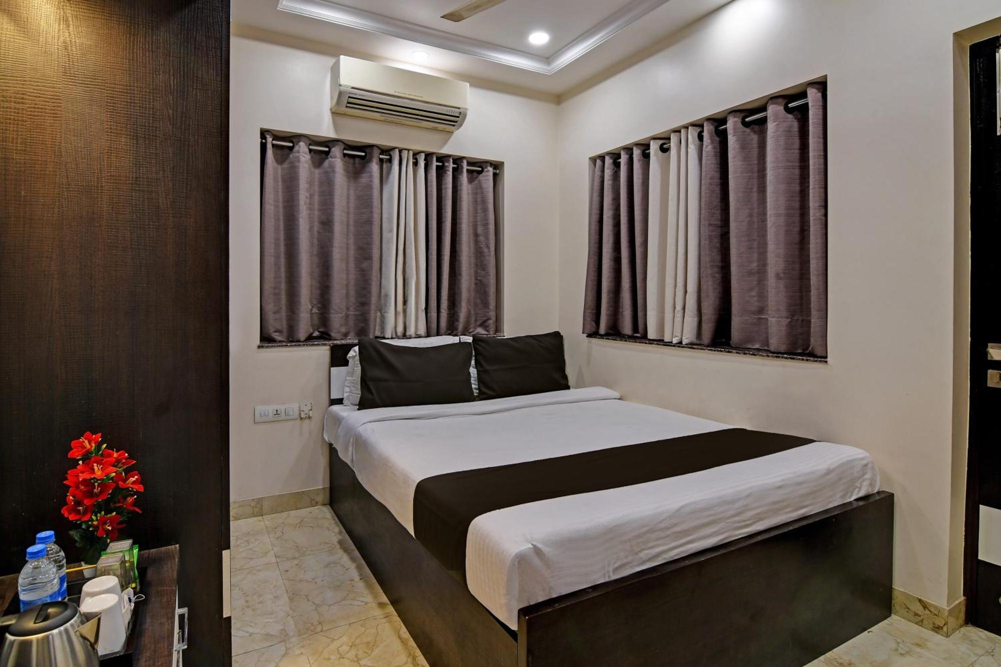 Hotel O Shivaalay Inn Near Newtown Bus Stand Calcuta Exterior foto