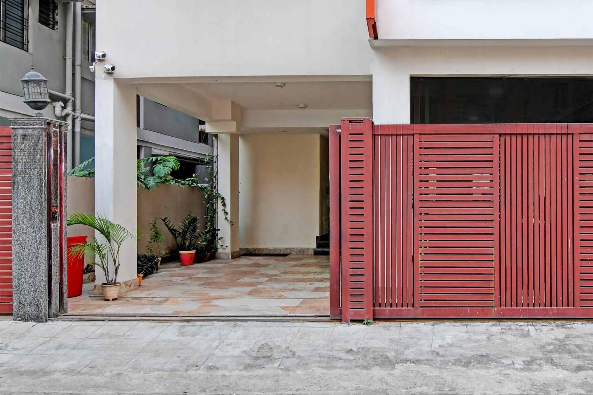 Hotel O Shivaalay Inn Near Newtown Bus Stand Calcuta Exterior foto