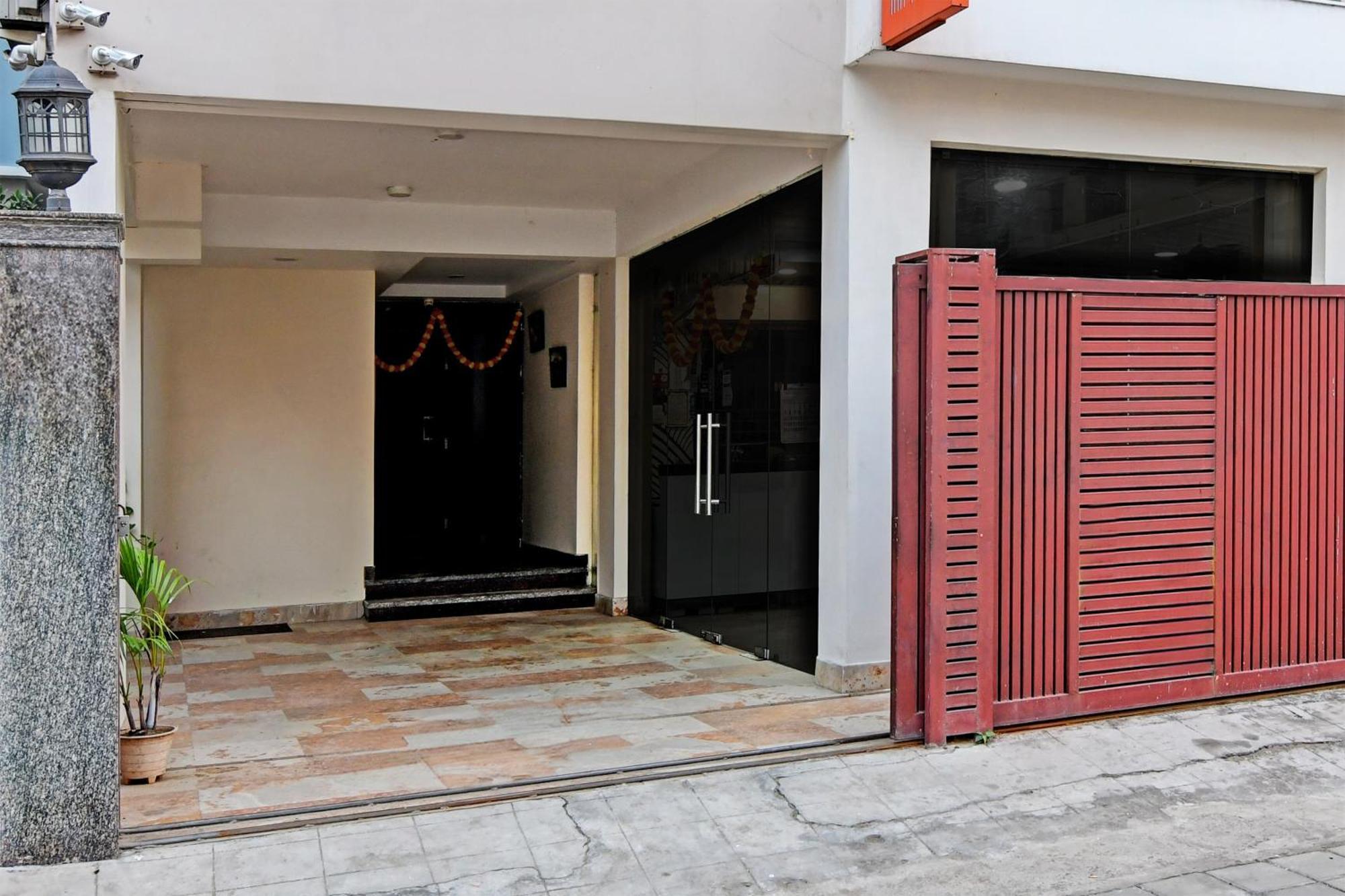 Hotel O Shivaalay Inn Near Newtown Bus Stand Calcuta Exterior foto