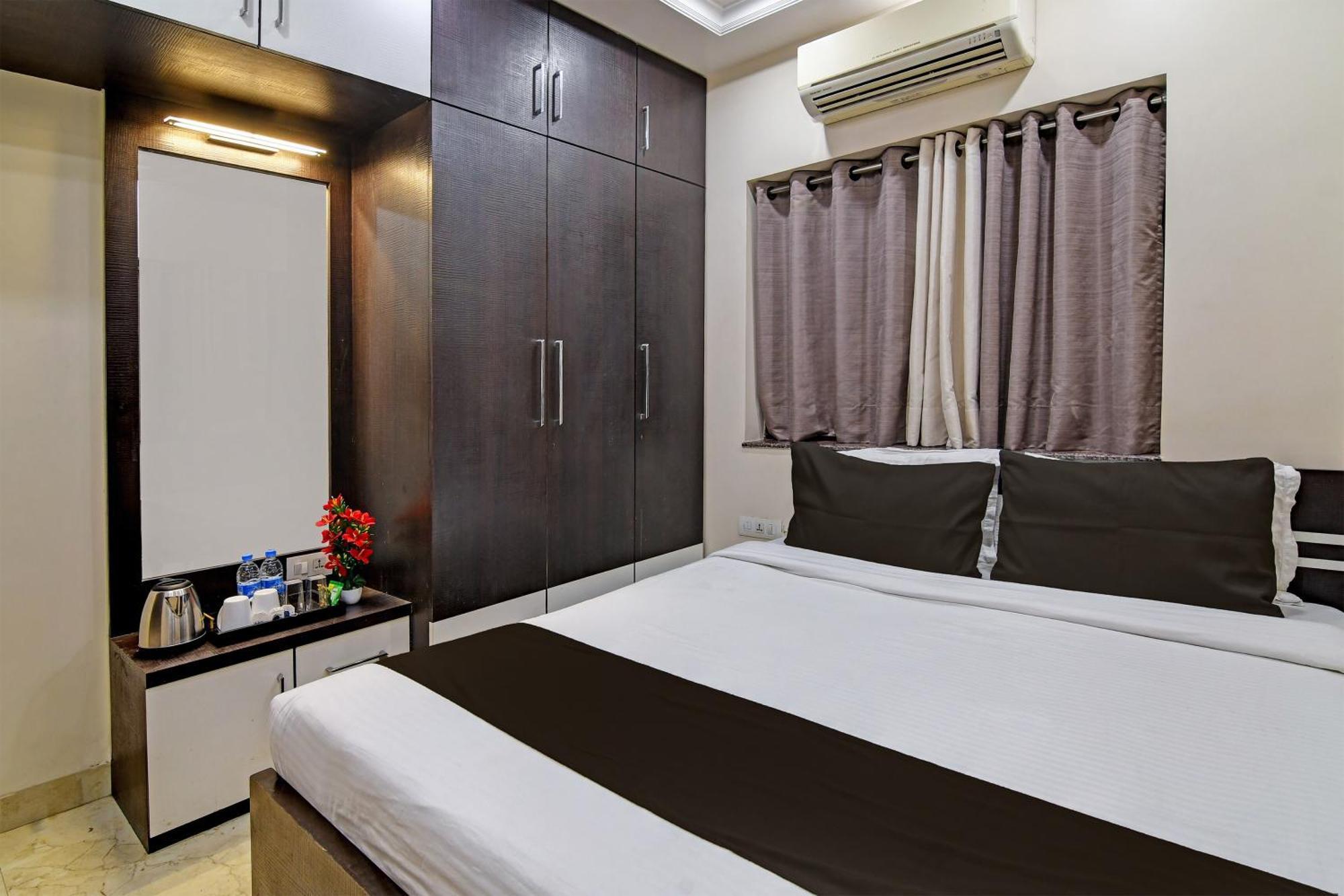 Hotel O Shivaalay Inn Near Newtown Bus Stand Calcuta Exterior foto